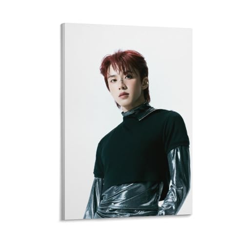 KONOJUNKI JO1 ジェイオーワン BEST ALBUM BE CLASSIC ALBUM COVERキャンバスポスター壁アートの装飾リビングルームの寝室の装飾のための絵画の印刷キャンバスポスター寝室の装飾スポーツ風景オフィスルームの装飾ギフト 0