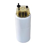 Fuel Filter/Water Separator 600-311-4510 Compatible with KOMATSU D375A-5, D65EXL-12, HD465-7,