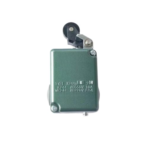 Interrupteur de fin de course K244GR-2S pour machines