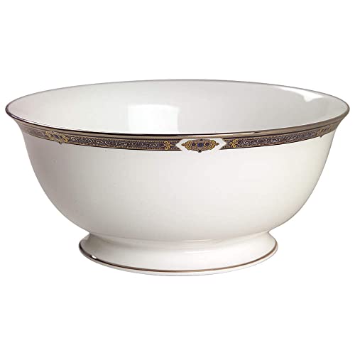 Lenox 6052351 Vintage Jewel Large Serving Bowl