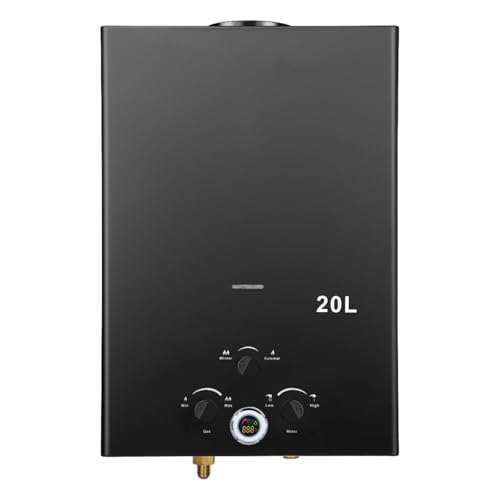 【Accessori completi】Questo scaldabagno senza serbatoio presenta una disposizione di connessioni chiara e funzionale. L'apertura sinistra è dedicata alla presa d'aria, assicurando una ventilazione efficiente durante il funzionamento. La porta centrale corrisponde al collegamento della doccia, progettata per una connessione stabile e senza perdite. Il connettore destro è invece l'ingresso dell'acqua, con una struttura ergonomica che facilita il montaggio e la manutenzione ordinaria.
