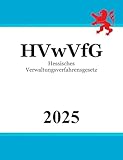 Hessisches Verwaltungsverfahrensgesetz - HVwVfG