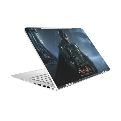 Skin vinyle HP Spectre Pro X360 G2 Batman Arkham Knight finition haute précision