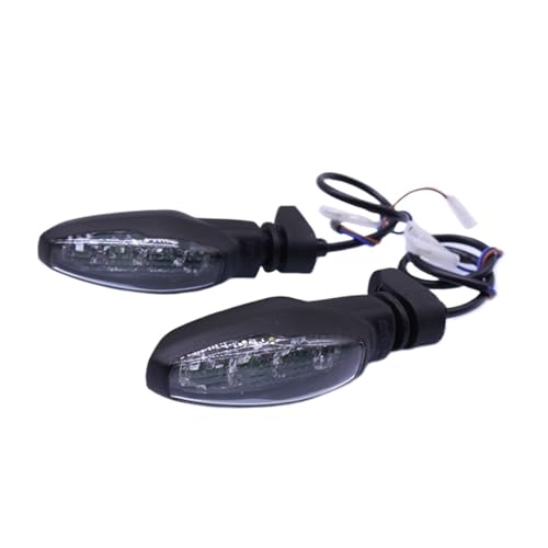 Clignotant LED moto finition premium pour Tiger 1200 indicateur haut de gamme