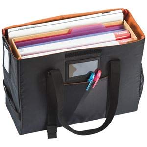 Amazon.co.jp: （まとめ）ナカバヤシ オフィスキャリングトートA4 CB