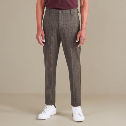 Image of Dockers Men's Workday Khaki Slim Fit with Smart 360 Flex