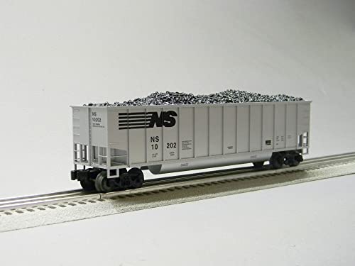 Norfolk Southern Bathtub Rotary Gondola #10202 O Gauge (from 6-84015) 6-84016