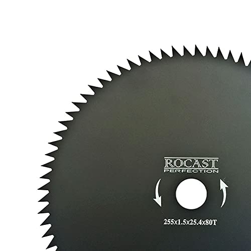 Lâmina Para Roçadeira 80 Dentes Rocast