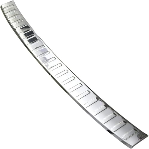 Protection pare-chocs arrière A4 B9 Avant protection bord coffre chrome