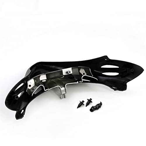 Garde-boue avant Suzuki DL 650 Vstrom 2012-2017 extension de roue bleue - 6