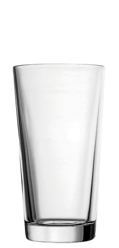 Utopia Perfect Pint Glasses 20oz / 568ml - Set of 4 | Toughened Beer Glasses - Image 2