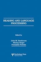 Reading and Language Processing 0805819037 Book Cover