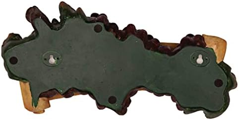Design Toscano Salute Wall Sculpture