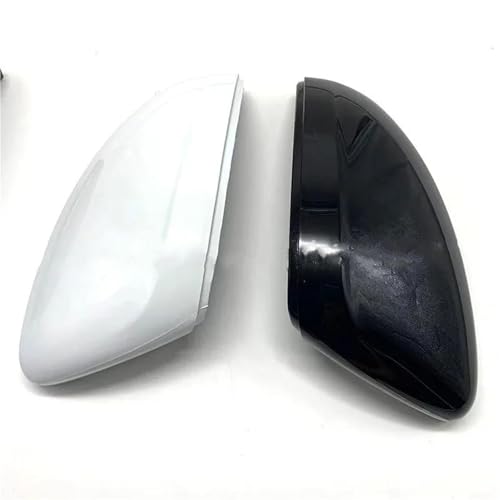 Capuchon rétroviseur Citroen C3 Peugeot 208 coque remplacement blanc - 3
