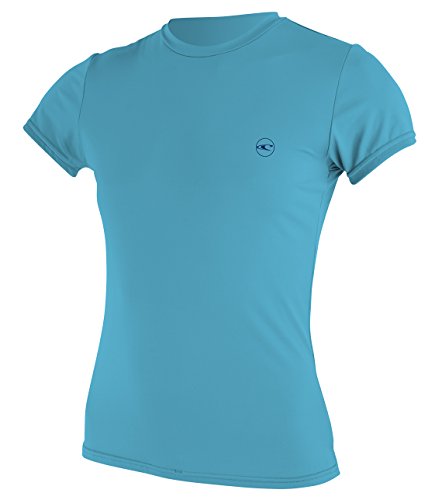 Camiseta de manga corta O'Neill Basic Skins UPF 30+ ideal para tus días de surf y playa