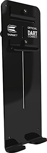Target Darts Soporte para Tablet | Soporte para Dardos, Accesorios para Dardos, Soporte para Teléfonos para Dardos, Tornillos y Soporte Trasero Incluidos. Dispositivos de hasta 14 Pulgadas