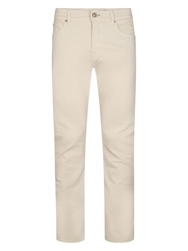 Jeans Straight Fit Homme toile denim denim résistant à rivets