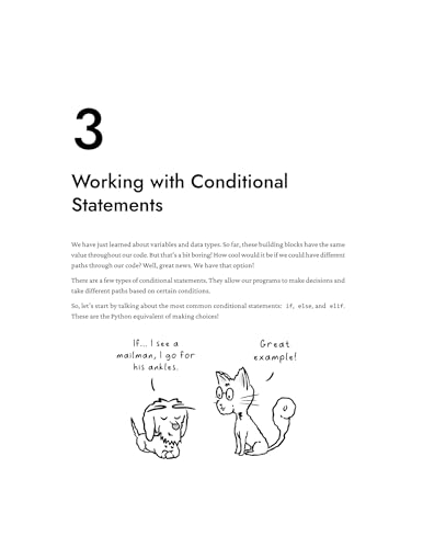 Image of Python Illustrated: Not another boring Python book, learn programming the fun way