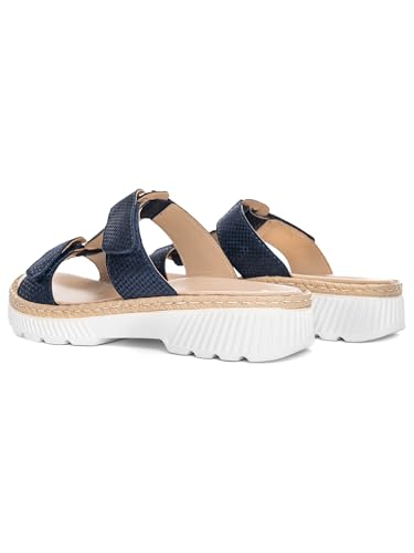 Image of ARA Women's T-Bar Sandals