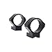 Talley Accumark Magnum Mark V Scope Mount, Black, 30mm/Low