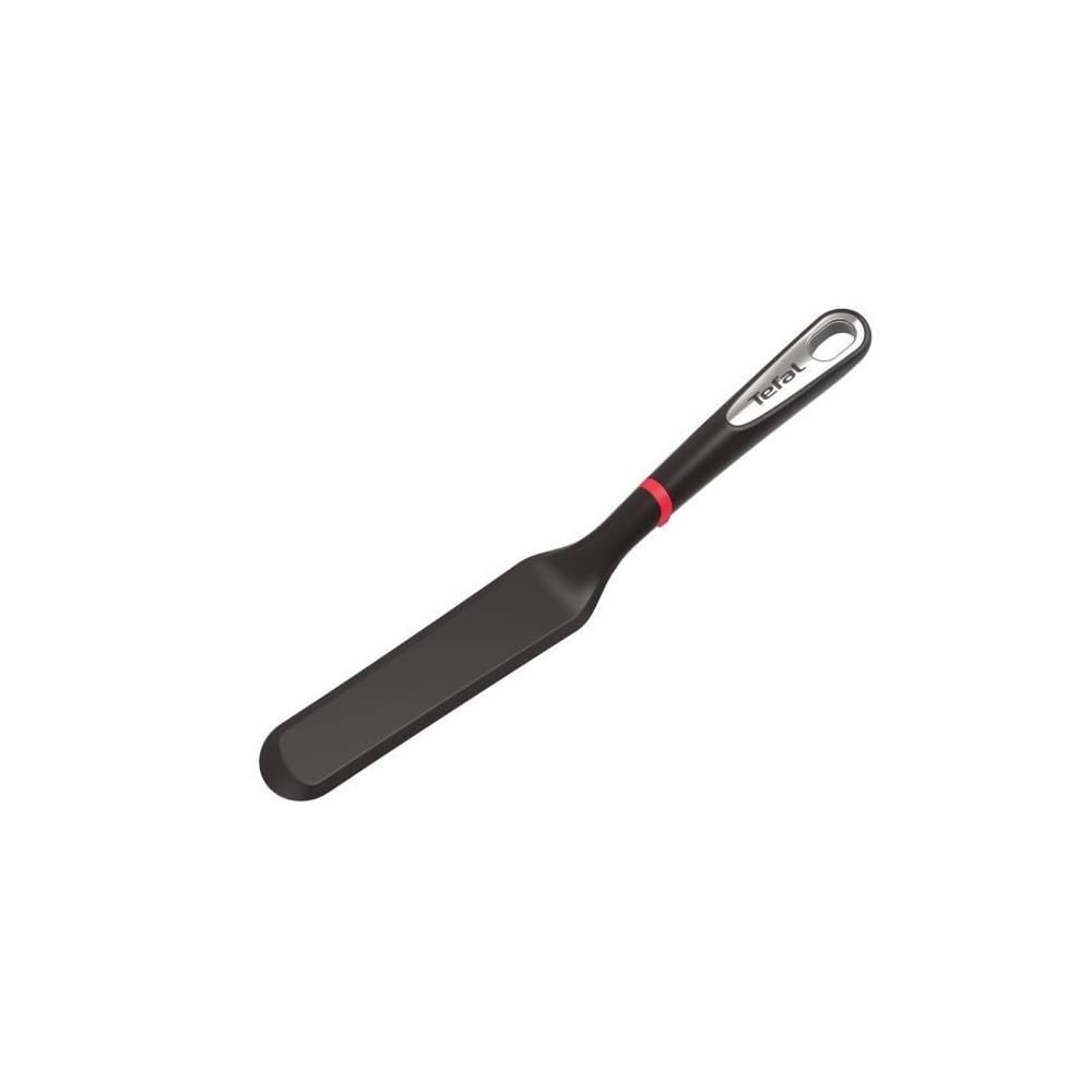 Tefal K2060914 Ingenio Crepe Spatula Silicone Black 38.1 x 9.2 x 7.2 cm