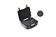 B&W International Transportkoffer Outdoor 1000 (PP.41) Schwarz – mit Würfelschaum – Wasserdicht (IP67), staubdicht, schlagfest & extrem robust