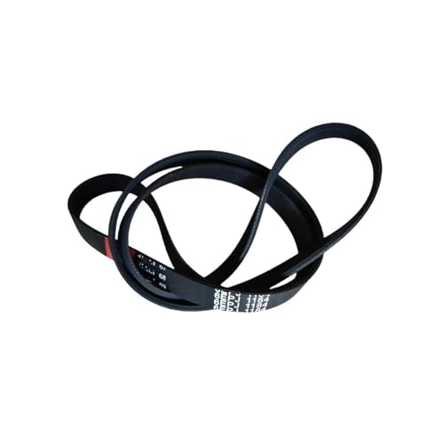 6EPJ1184 6PJE 1184 Rubber Belt Washing Machine Parts Household Automatic Washing Machine Belt Accessories Replacement Of Parts For Dryer
