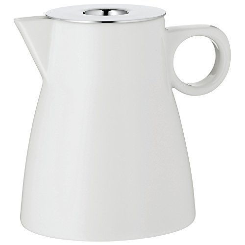 WMF Barista Cremera con Tapa, Blanco