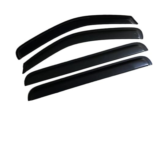 Déflecteurs de vent pour Nissan Pathfinder R51 2005-2012