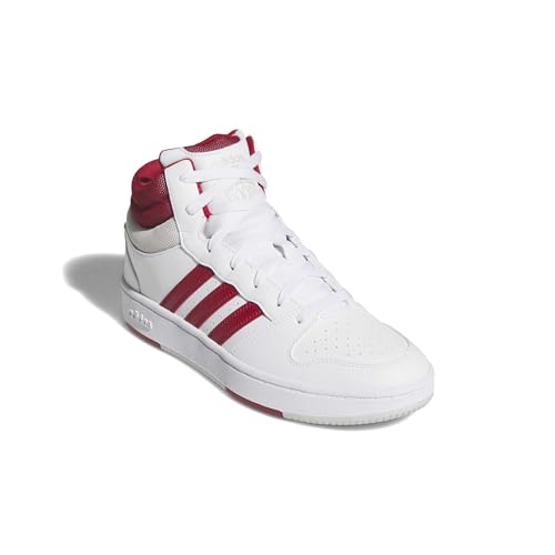 Image of adidas Hoops Mid Classic Basketball Shoes