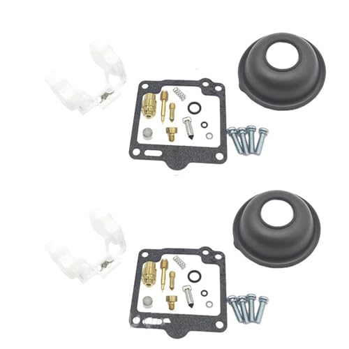 Kit Réparation Carburateur Moto Bloque Fuites Essence XV1100