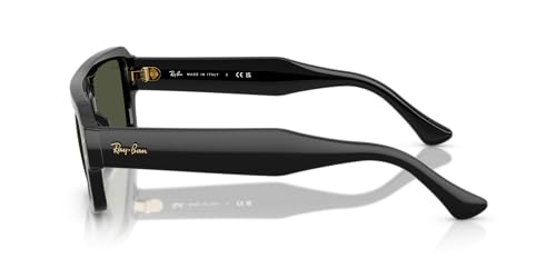 Image of Ray-Ban Unisex Rb4454 Lukas Rectangular Sunglasses