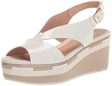 Importado Stonefly Diva 10 Patent, Tacones de cuña Mujer, Gris Vapor, 39 EU