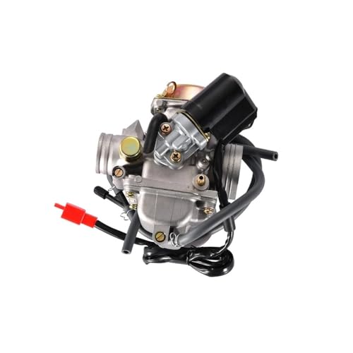 Carburateur PD24J pour rouler sereinement en scooter Retro GY6 150cc