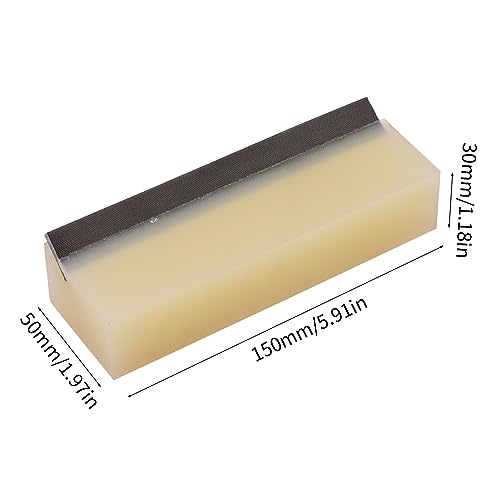 Lime de luthier 36° HUIOP pour un chanfreinage précis