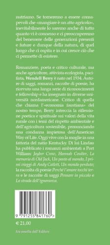 Mangiare è Un Atto Agricolo - 5