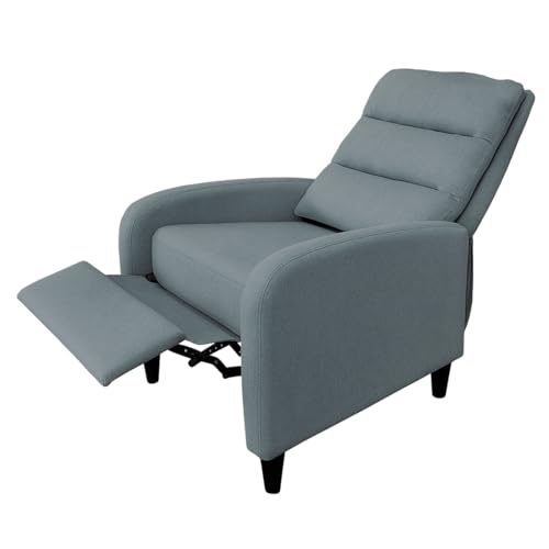 Acomoda Textil – Butaca Reclinable con Respaldo...