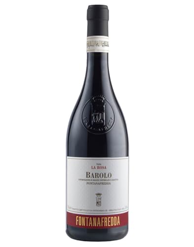 Barolo DOCG, Vigna La Rosa, Fontanafredda 75 cl.