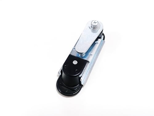 Serrure à compression robuste AB21-123 pour sécuriser une armoire électrique