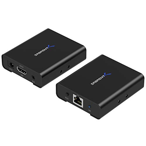 SABRENT extendeur 1080P HDMI pour éliminer les pertes de signal vidéo sur 50m
