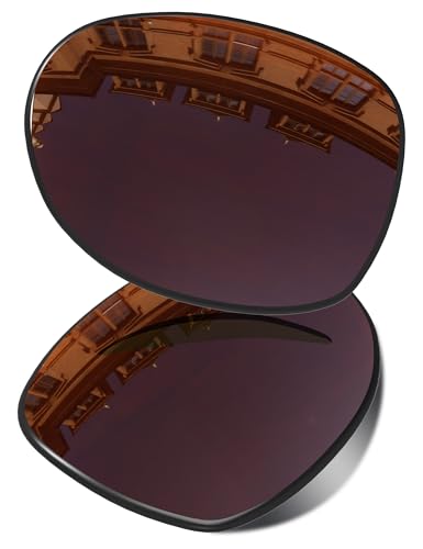 Image of Lenses Replacement for Oakley Pulse OO9198 Sunglass - Confirm Fit | Scratch Resistant