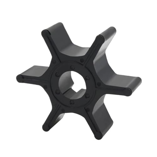 Turbine en caoutchouc contre la surchauffe des moteurs DT8 DT9