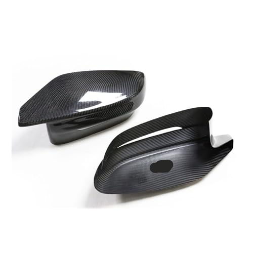Capuchon pour coque inversée BMW G83 M4 carbone pour sublimer vos trajets