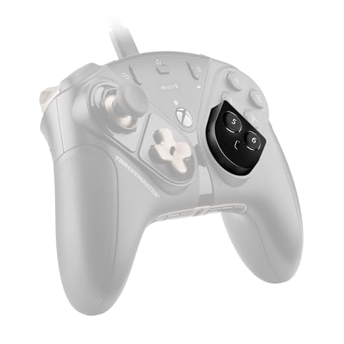 Thrustmaster ESWAP FIGHTING MODULE mando Xbox Series X PC accesorio lucha 2 botones 5