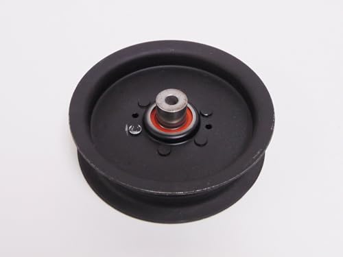 BEAR FLAG EDITION for Simplicity Lawn Mower Flat Idler Pulley 7034422SM for FIT