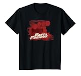 Kids Fast & Furious Exposed Engine Logo Kid's T-shirt T-Shirt