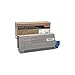Genuine Brand Name OEM Okidata C712dn Cyan Toner Cartridge (11.5K YLD) 46507603