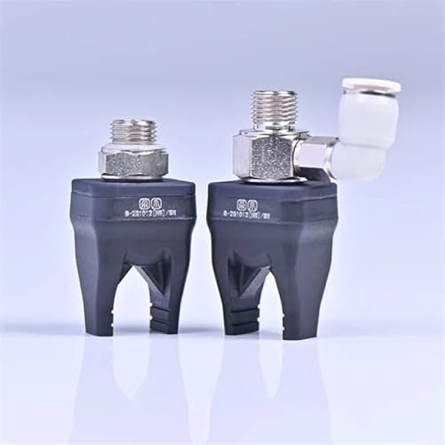 High temperature resistance soft hand finger gripper two finger fixture(B-2G2037,A)