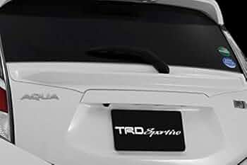 nhp10テールゲートスポイラー082 nhp10テールゲートスポイラー082