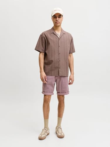 Jpstbowie Shorts Solid SRT Sn 5